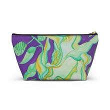 Load image into Gallery viewer, Accessory Pouch w T-bottom