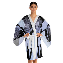 Load image into Gallery viewer, Long Sleeve Kimono Robe