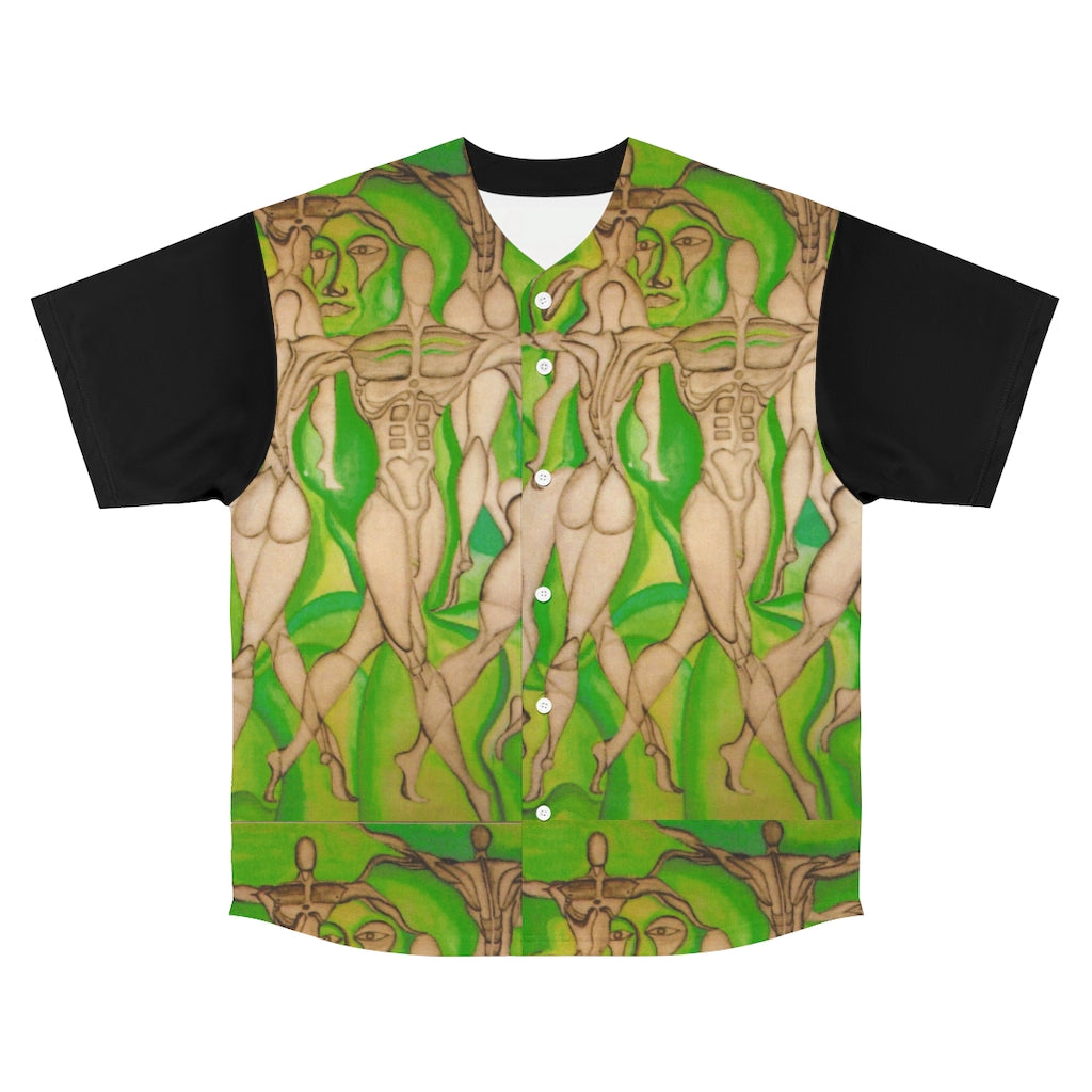 Men's Baseball Jersey