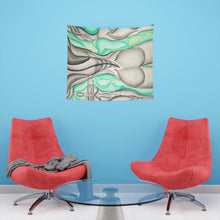Load image into Gallery viewer, Printed Wall Tapestry