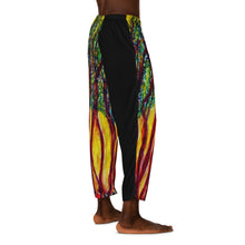 Load image into Gallery viewer, Men&#39;s Pajama Pants (AOP)