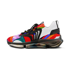 Load image into Gallery viewer, Men&#39;s Mesh Sports Sneakers