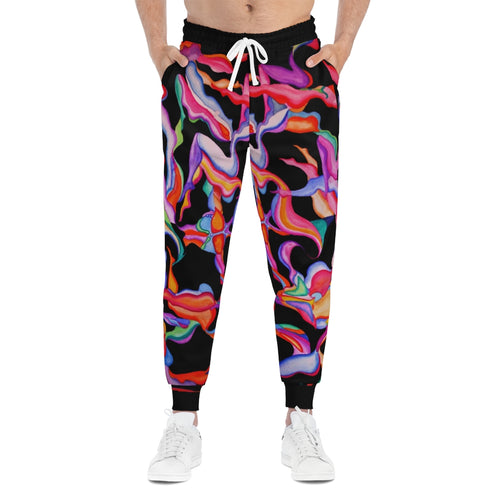 Athletic Joggers (AOP)