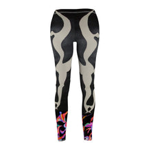 Load image into Gallery viewer, Women's Cut &amp; Sew Casual Leggings