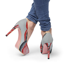 Load image into Gallery viewer, Women's Platform Heels
