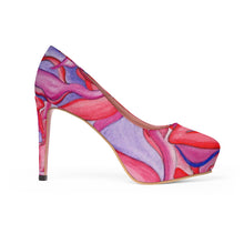 Load image into Gallery viewer, Women's Platform Heels
