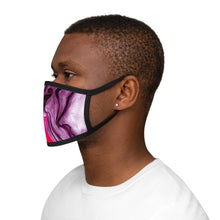 Load image into Gallery viewer, Mixed-Fabric Face Mask