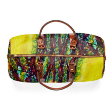 Load image into Gallery viewer, Waterproof martymackarts.myshopify. Com IamLove Travel Bag