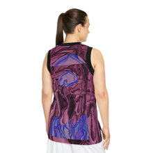 Load image into Gallery viewer, Unisex Basketball Jersey (AOP)