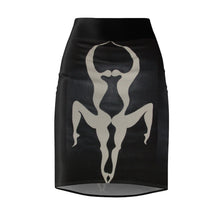 Load image into Gallery viewer, Women's Pencil Skirt