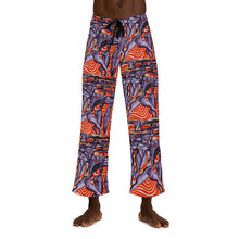 Load image into Gallery viewer, Men&#39;s Pajama Pants (AOP)