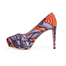 Load image into Gallery viewer, Women&#39;s Platform Heels