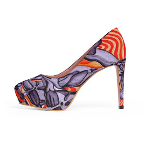 Women's Platform Heels