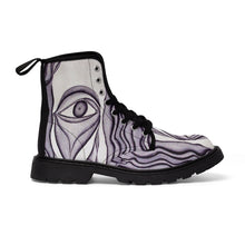Load image into Gallery viewer, Men&#39;s Canvas Boots