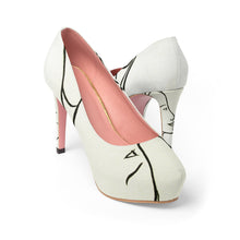 Load image into Gallery viewer, Women's Platform Heels