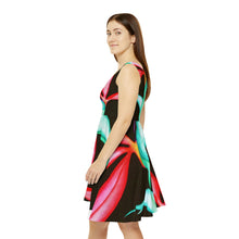 Load image into Gallery viewer, Women's Skater Dress