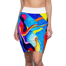 Load image into Gallery viewer, Women&#39;s Pencil Skirt