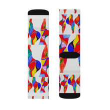 Load image into Gallery viewer, Sublimation Socks