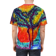 Load image into Gallery viewer, Unisex Cut &amp; Sew Tee (AOP)