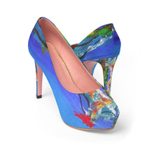 Load image into Gallery viewer, Women&#39;s Platform Heels