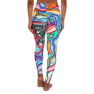 Women's Spandex Leggings