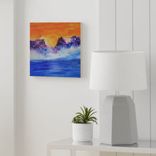 Load image into Gallery viewer, Wood Canvas