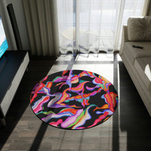 Load image into Gallery viewer, Round Rug