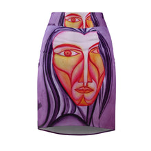 Load image into Gallery viewer, Women&#39;s Pencil Skirt