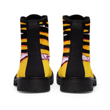 Load image into Gallery viewer, Men&#39;s Canvas Boots