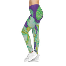 Load image into Gallery viewer, Women's Casual Leggings (AOP)