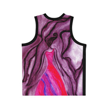 Load image into Gallery viewer, Unisex Basketball Jersey (AOP)