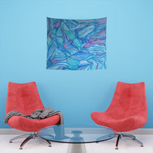 Load image into Gallery viewer, Printed Wall Tapestry