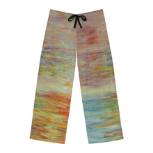 Load image into Gallery viewer, Men&#39;s Pajama Pants (AOP)