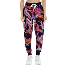 Load image into Gallery viewer, Athletic Joggers (AOP)