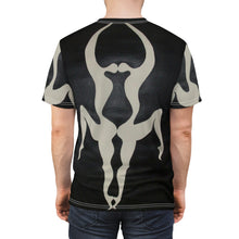 Load image into Gallery viewer, Unisex Cut &amp; Sew Tee (AOP)