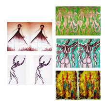 Load image into Gallery viewer, Multi-Design Greeting Cards (5-Pack)