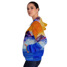 Load image into Gallery viewer, Women’s Full-Zip Hoodie (AOP)