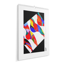 Load image into Gallery viewer, Wall Calendar (2021)