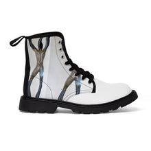 Load image into Gallery viewer, Women's Canvas Boots