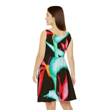Load image into Gallery viewer, Women's Skater Dress