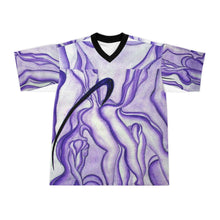 Load image into Gallery viewer, Unisex Football Jersey (AOP)