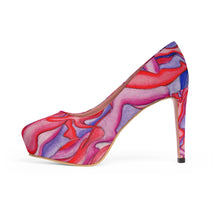 Load image into Gallery viewer, Women's Platform Heels