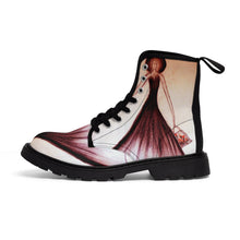 Load image into Gallery viewer, Men&#39;s Canvas Boots