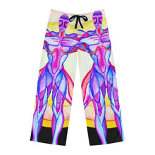 Load image into Gallery viewer, Men&#39;s Pajama Pants (AOP)