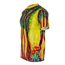 Load image into Gallery viewer, Unisex Cut &amp; Sew Tee (AOP)