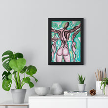 Load image into Gallery viewer, Premium Framed Vertical Poster