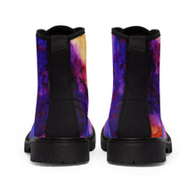Load image into Gallery viewer, Men&#39;s Canvas Boots