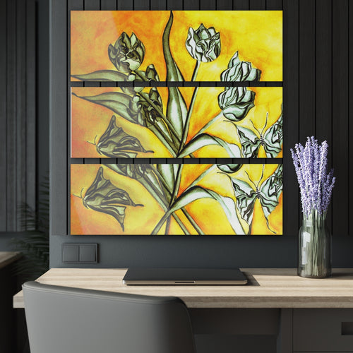 Acrylic Prints (Triptych)