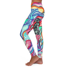 Load image into Gallery viewer, Women's Spandex Leggings