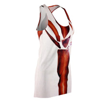 Load image into Gallery viewer, Women's Cut &amp; Sew Racerback Dress